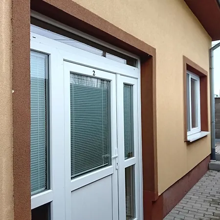 Marcel Apartmán *