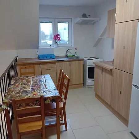 Marcel Apartmán Dunajská Streda