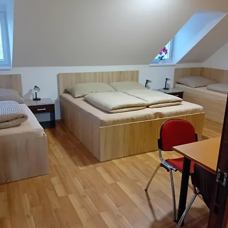 Marcel Apartmán *