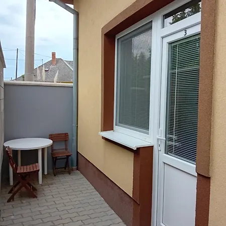 Apartmán Marcel *