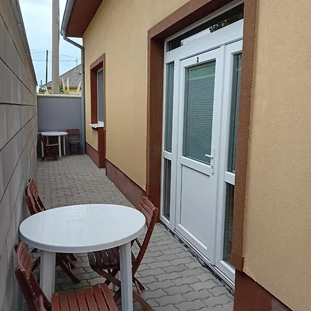 Marcel Apartmán