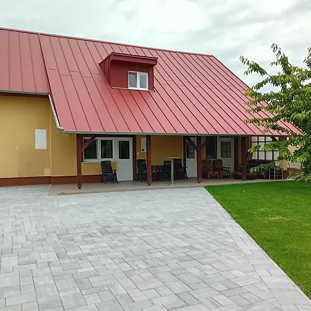 Apartmán Marcel