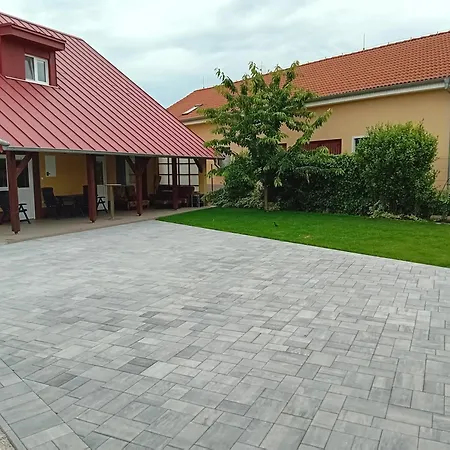 Apartmán Marcel