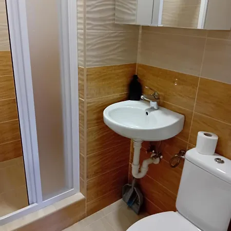 Appartement Marcel Dunajská Streda